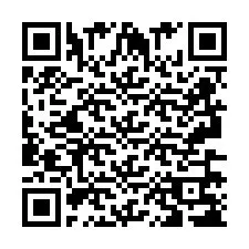 QR код за телефонен номер +2693678304