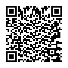 Código QR para número de teléfono +2693678305