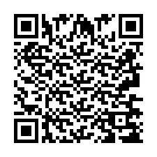 QR-Code für Telefonnummer +2693678324