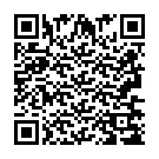 QR-код для номера телефона +2693678325