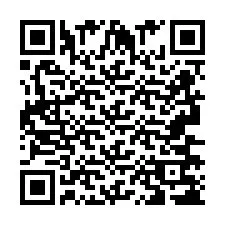 QR-Code für Telefonnummer +2693678337