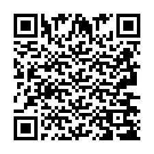 QR Code for Phone number +2693678338