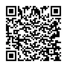 QR Code for Phone number +2693678574