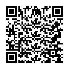 QR Code for Phone number +2693678577