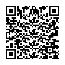 QR Code for Phone number +2693678578