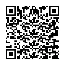 QR Code สำหรับหมายเลขโทรศัพท์ +2693678648