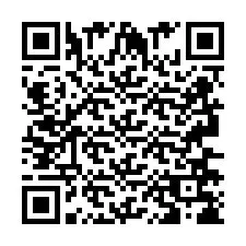 QR Code for Phone number +2693678672