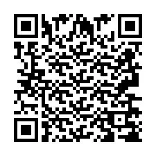 QR-Code für Telefonnummer +2693678719