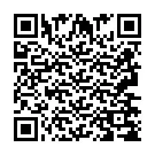 QR Code for Phone number +2693678769