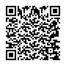 QR Code สำหรับหมายเลขโทรศัพท์ +2693678778