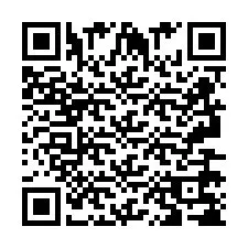 QR kód a telefonszámhoz +2693678788