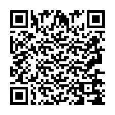 QR kód a telefonszámhoz +2693678791