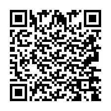 QR Code for Phone number +2693678899