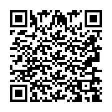 QR kód a telefonszámhoz +2693678903