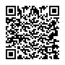 QR Code for Phone number +2693678987