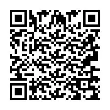 QR Code for Phone number +2693679013