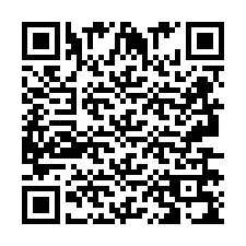 QR Code for Phone number +2693679018