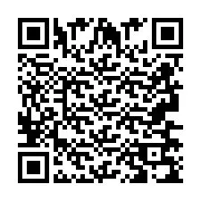 QR Code for Phone number +2693679027
