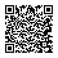 QR Code for Phone number +2693679057