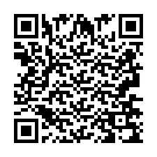 电话号码二维码 +2693679075