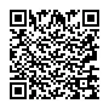 QR Code for Phone number +2693679080
