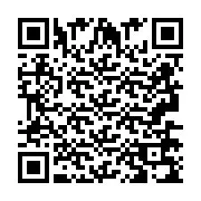 QR-Code für Telefonnummer +2693679095