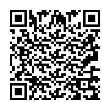 QR Code for Phone number +2693679101