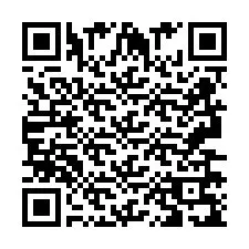 Telefon numarası için QR Kodu +2693679119