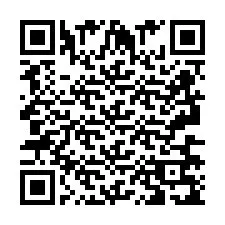 Telefon numarası için QR Kodu +2693679120