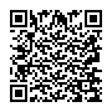 电话号码二维码 +2693679274