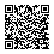 电话号码二维码 +2693679276