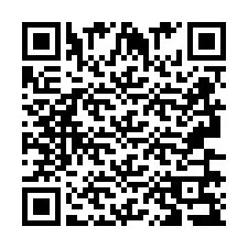 电话号码二维码 +2693679303