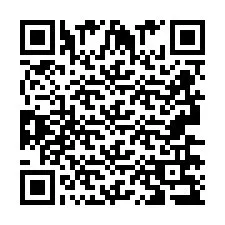电话号码二维码 +2693679357
