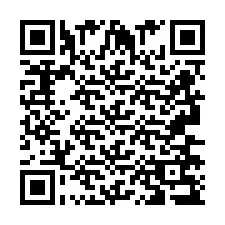 QR Code for Phone number +2693679363