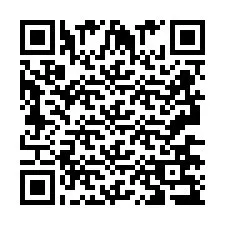 QR Code for Phone number +2693679371