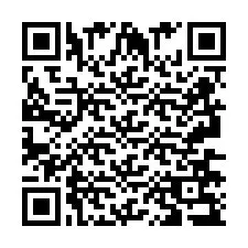 电话号码二维码 +2693679374