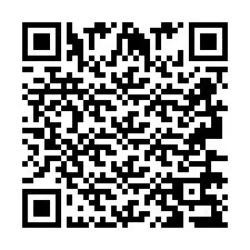 电话号码二维码 +2693679386