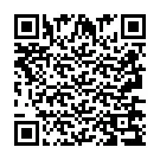 电话号码二维码 +2693679394
