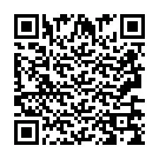 QR Code for Phone number +2693679401