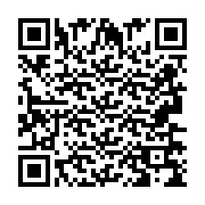 QR Code for Phone number +2693679417