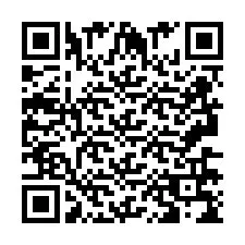 电话号码二维码 +2693679451