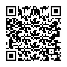 QR-Code für Telefonnummer +2693679519