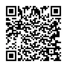 QR-Code für Telefonnummer +2693679532