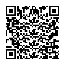 QR-код для номера телефона +2693679551