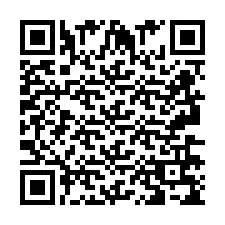 电话号码二维码 +2693679554