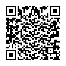 QR-код для номера телефона +2693679590