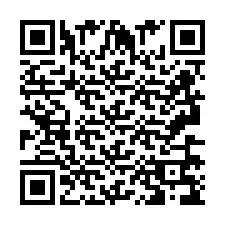 QR Code for Phone number +2693679601