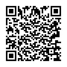 電話番号のQRコード +2693679640