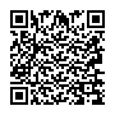 電話番号のQRコード +2693679642
