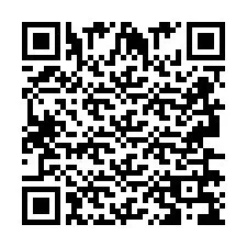 QR-код для номера телефона +2693679646